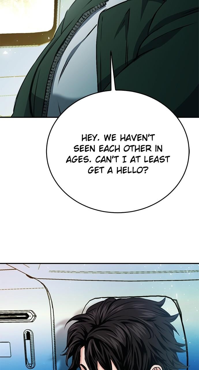 Read The Druid of Seoul Station EN Manga Online