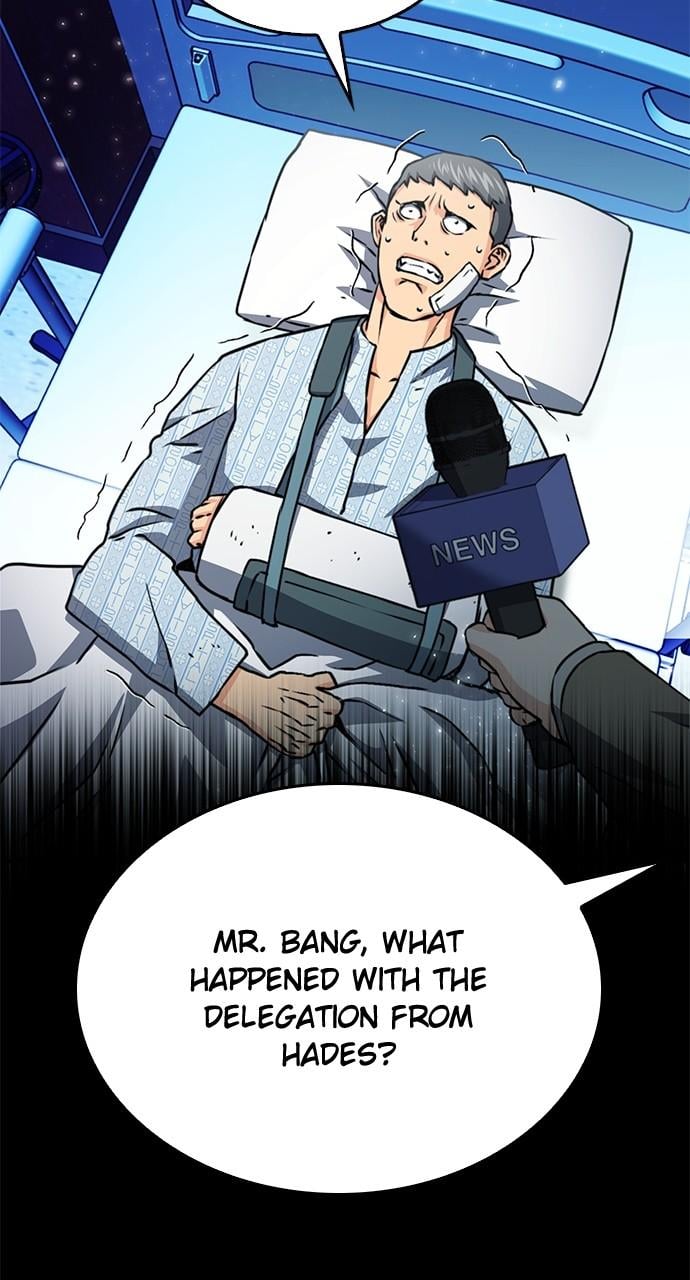 Read The Druid of Seoul Station EN Manga Online