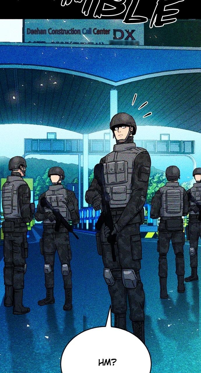 Read The Druid of Seoul Station EN Manga Online