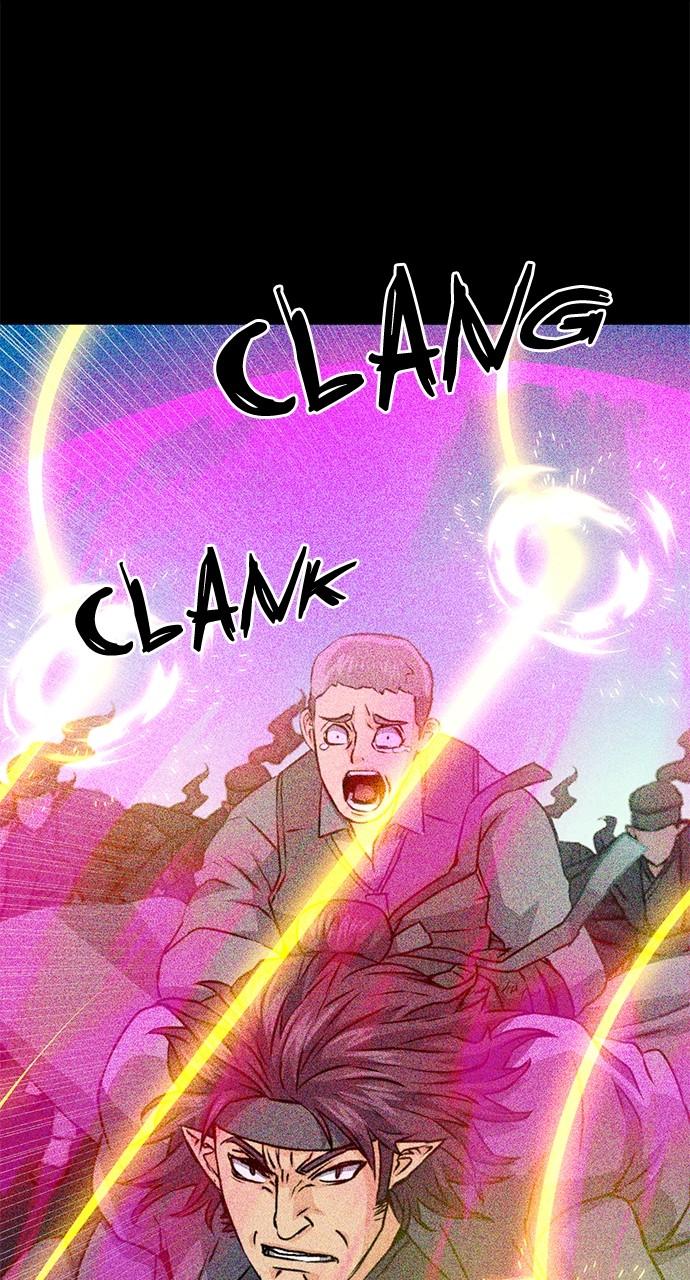 Read The Druid of Seoul Station EN Manga Online