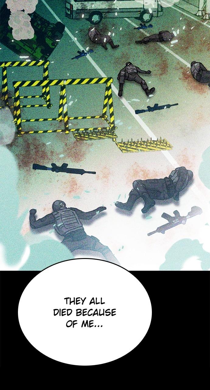 Read The Druid of Seoul Station EN Manga Online