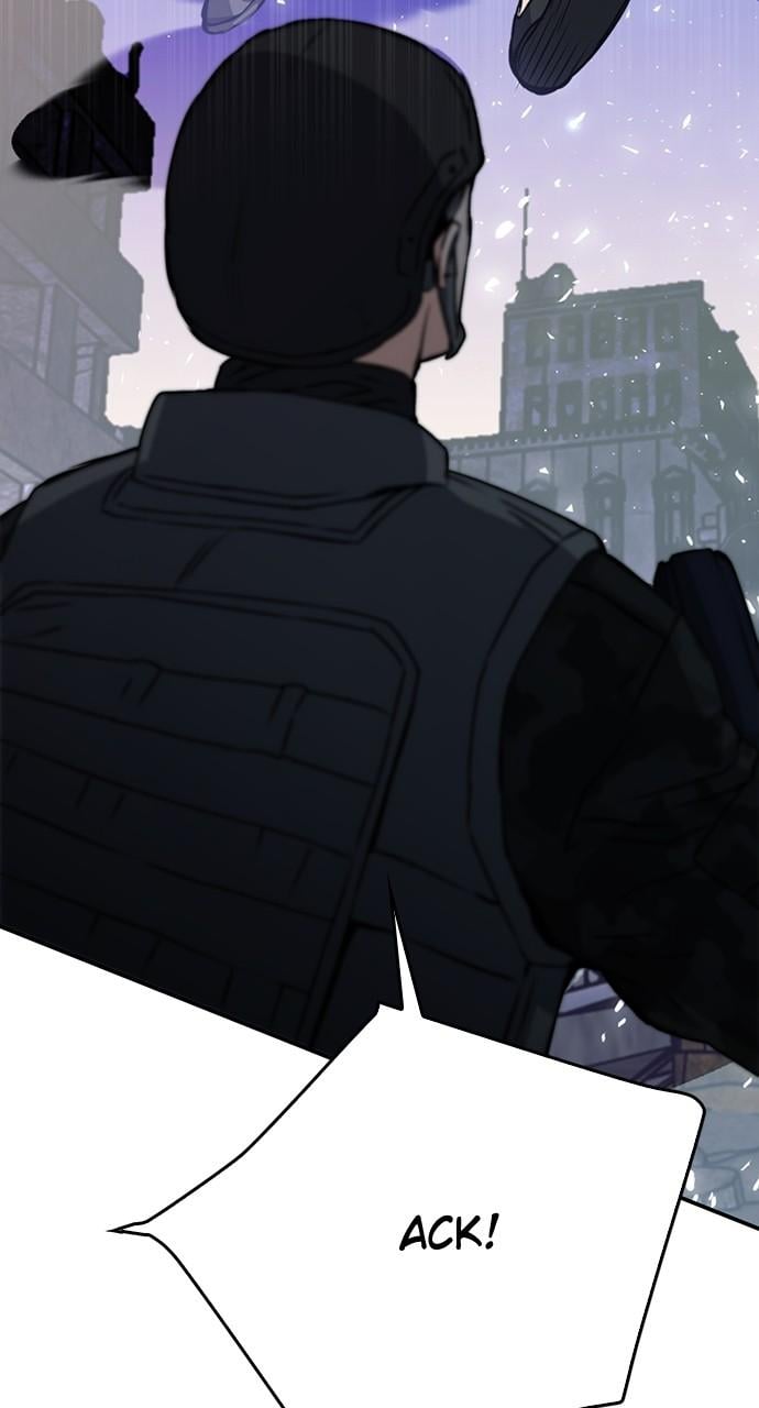 Read The Druid of Seoul Station EN Manga Online