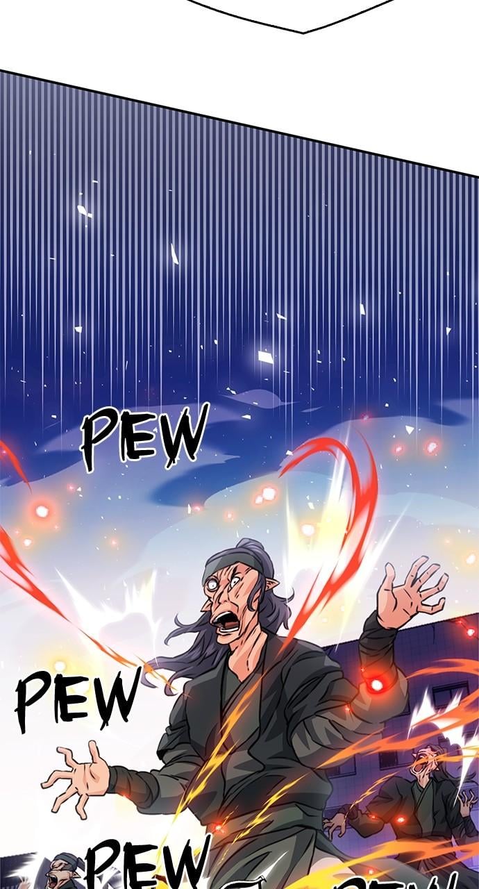 Read The Druid of Seoul Station EN Manga Online