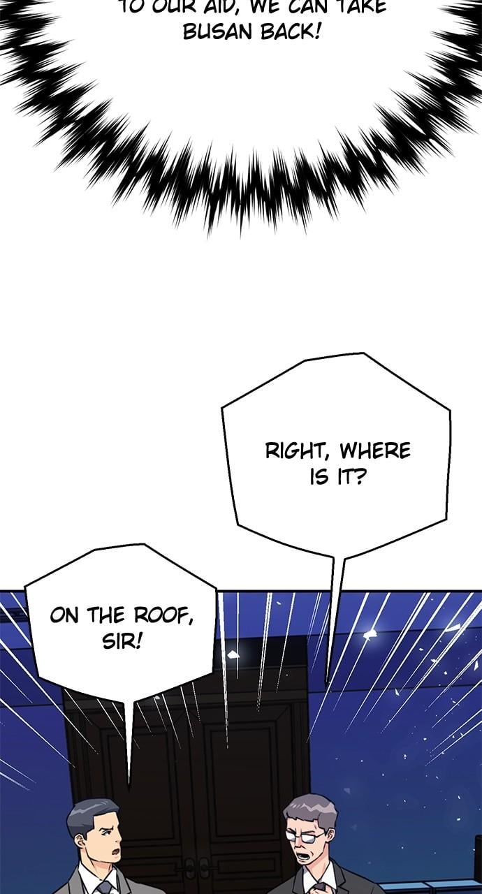 Read The Druid of Seoul Station EN Manga Online