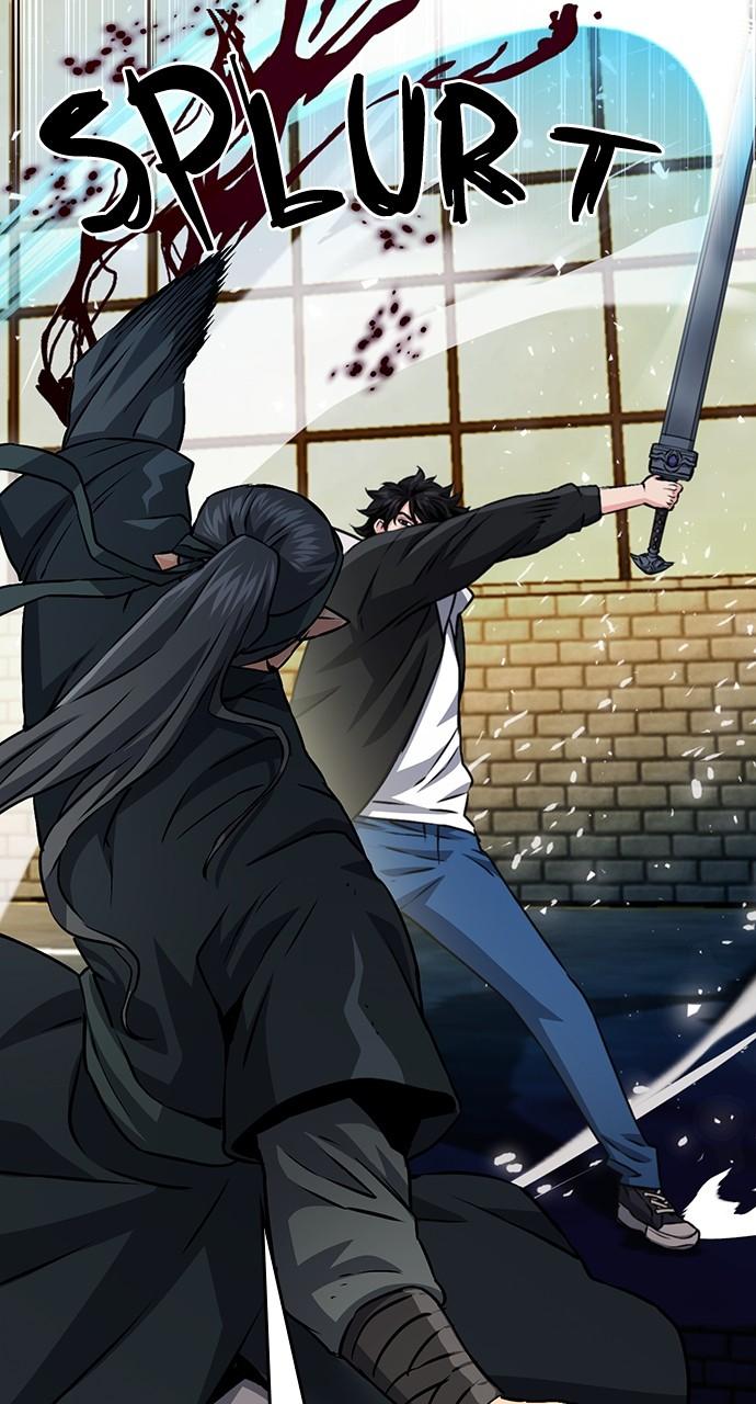 Read The Druid of Seoul Station EN Manga Online