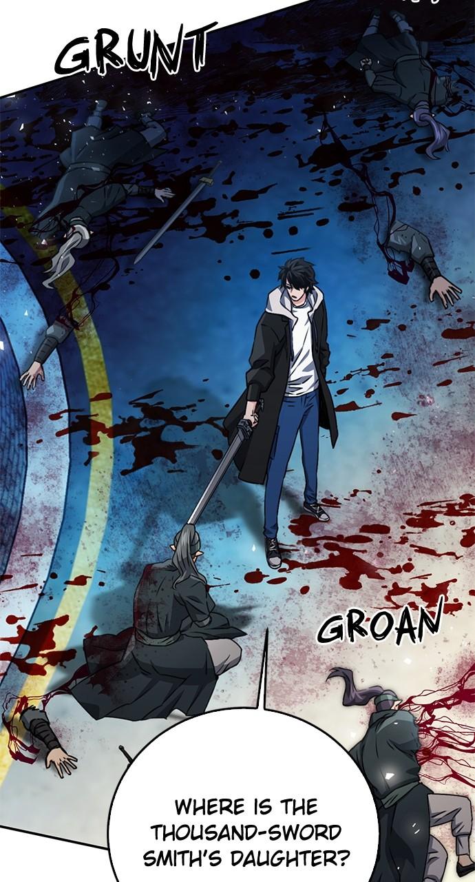 Read The Druid of Seoul Station EN Manga Online