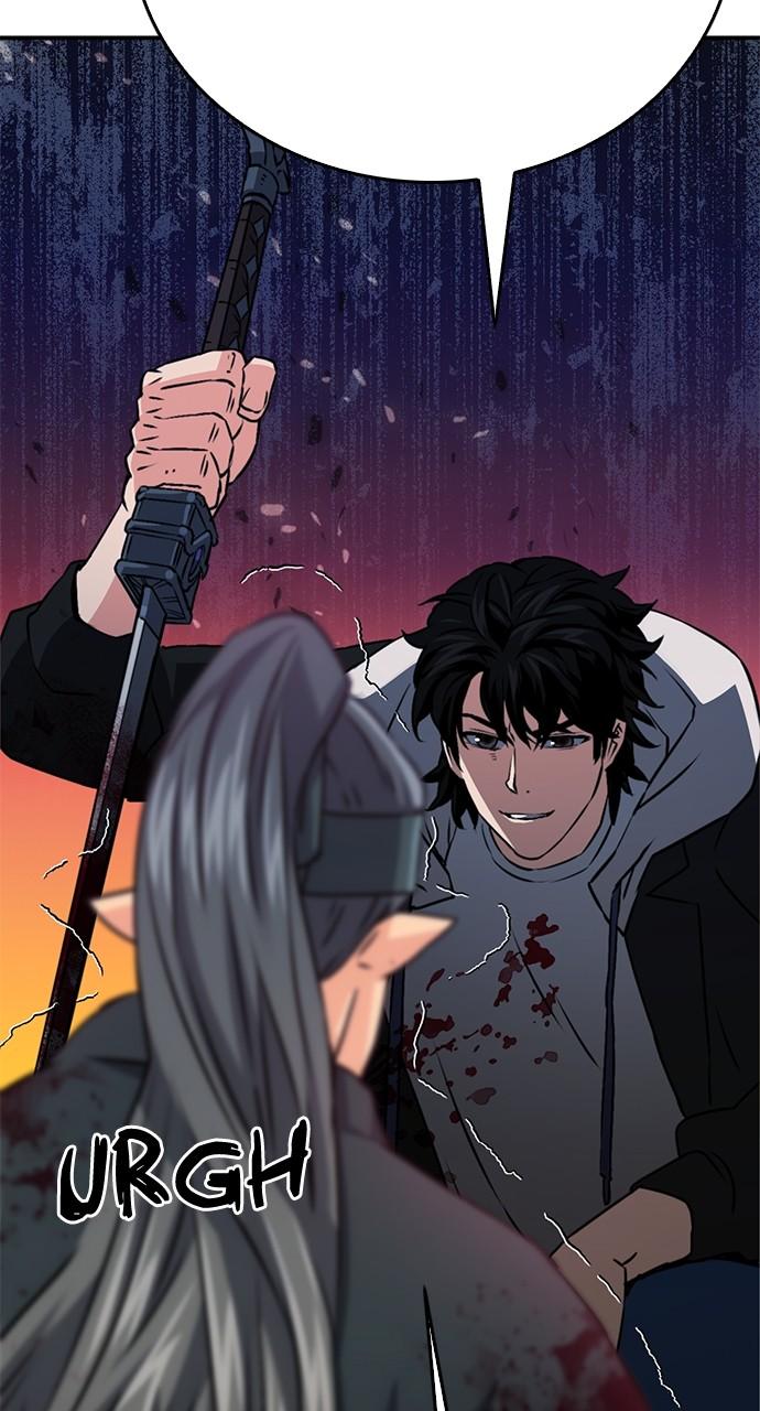 Read The Druid of Seoul Station EN Manga Online