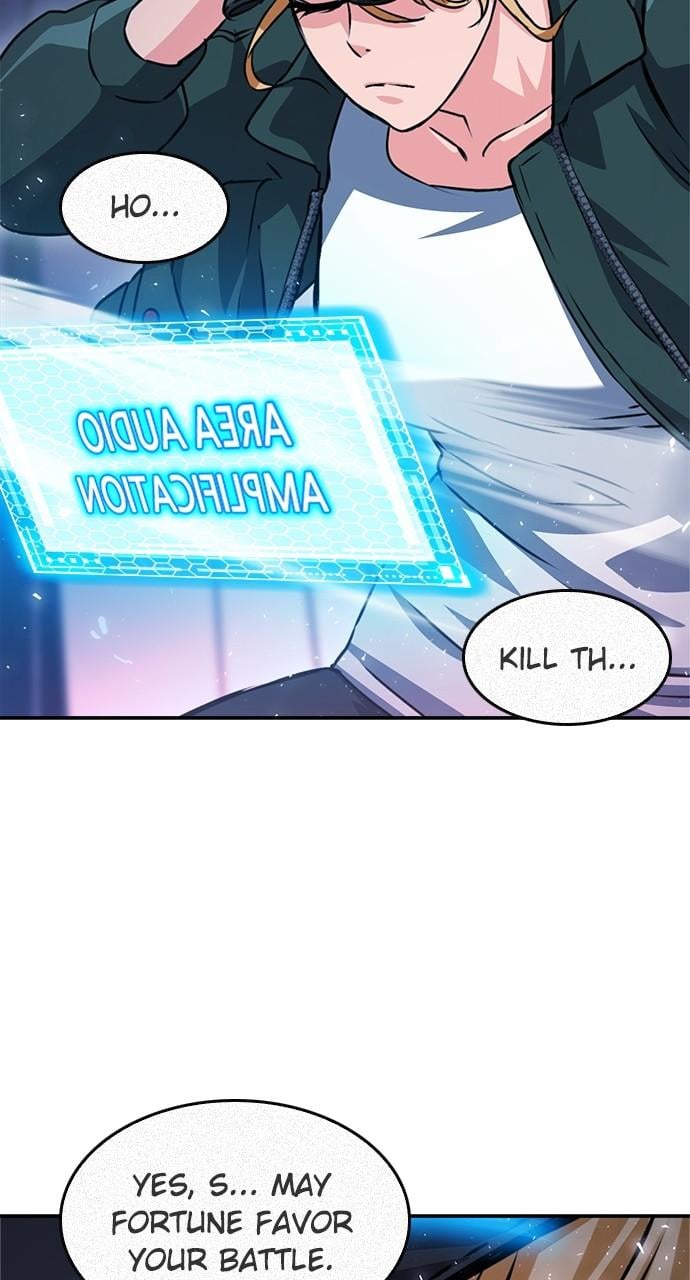 Read The Druid of Seoul Station EN Manga Online