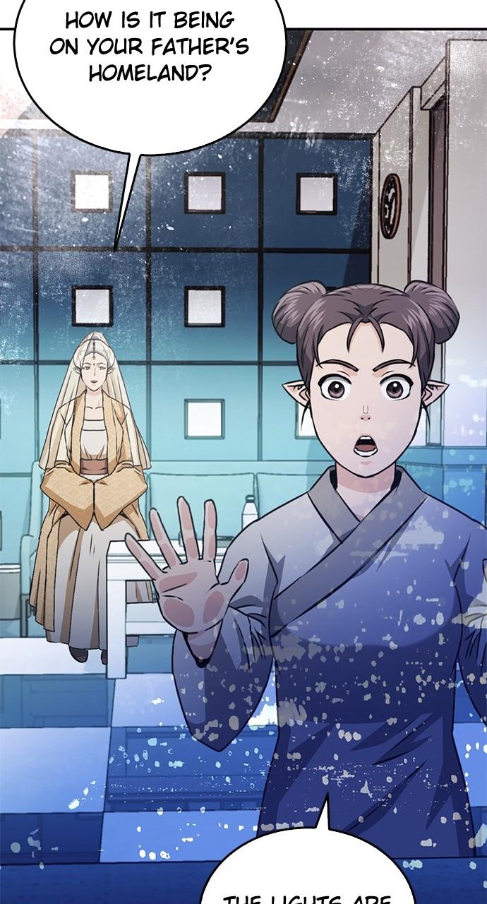 Read The Druid of Seoul Station EN Manga Online