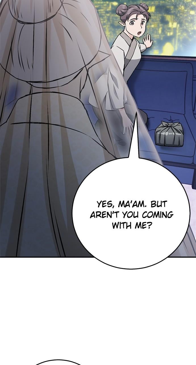 Read The Druid of Seoul Station EN Manga Online