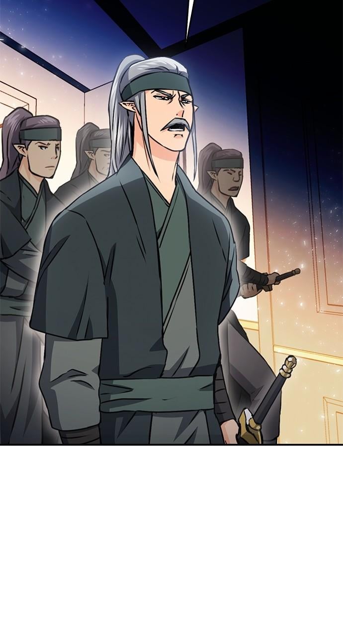 Read The Druid of Seoul Station EN Manga Online