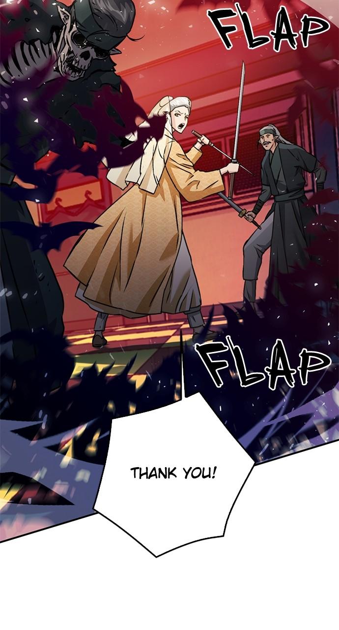 Read The Druid of Seoul Station EN Manga Online