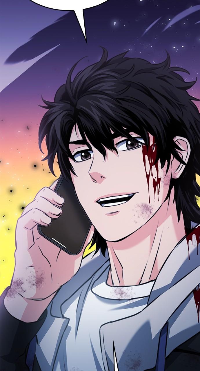 Read The Druid of Seoul Station EN Manga Online