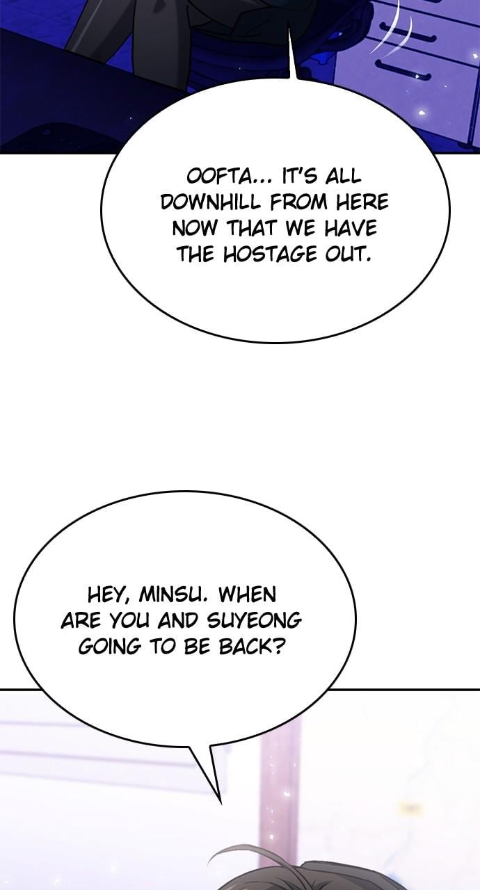 Read The Druid of Seoul Station EN Manga Online