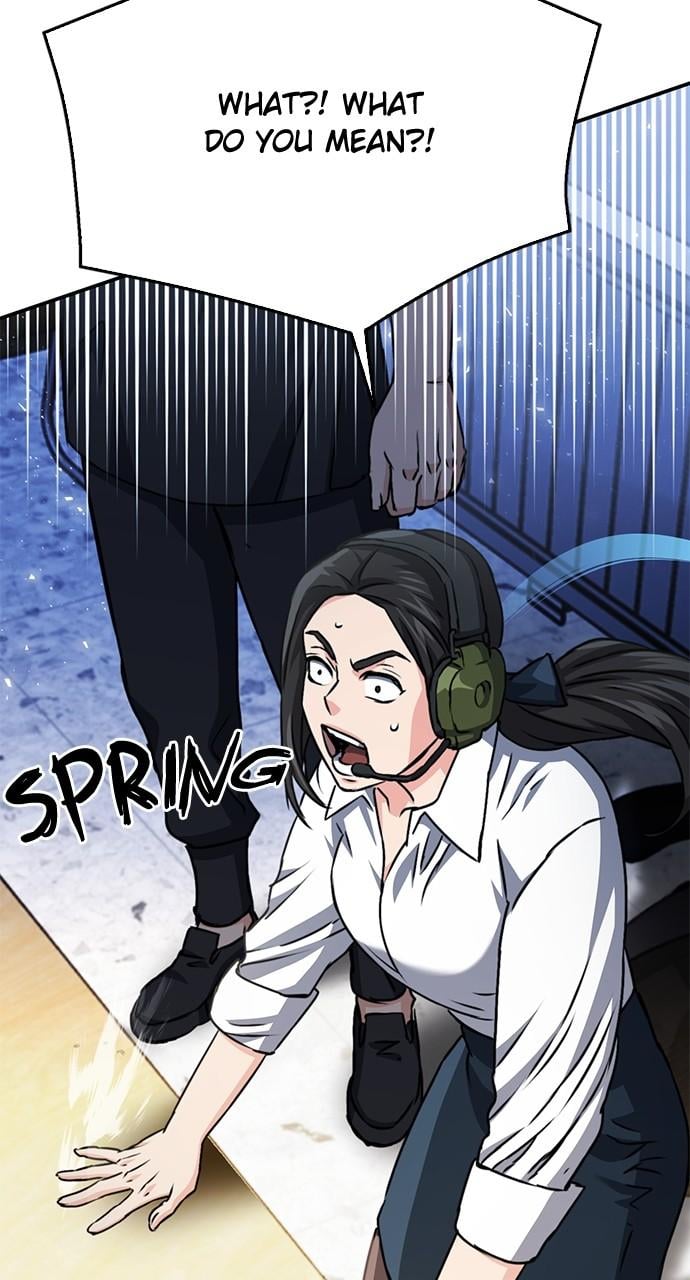 Read The Druid of Seoul Station EN Manga Online