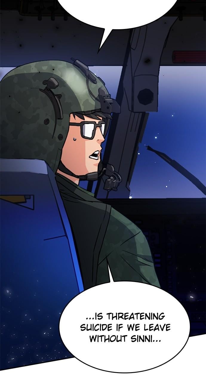 Read The Druid of Seoul Station EN Manga Online