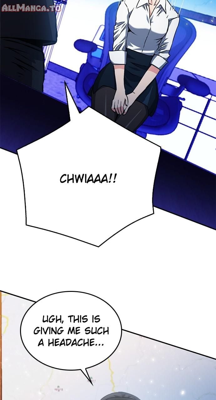 Read The Druid of Seoul Station EN Manga Online