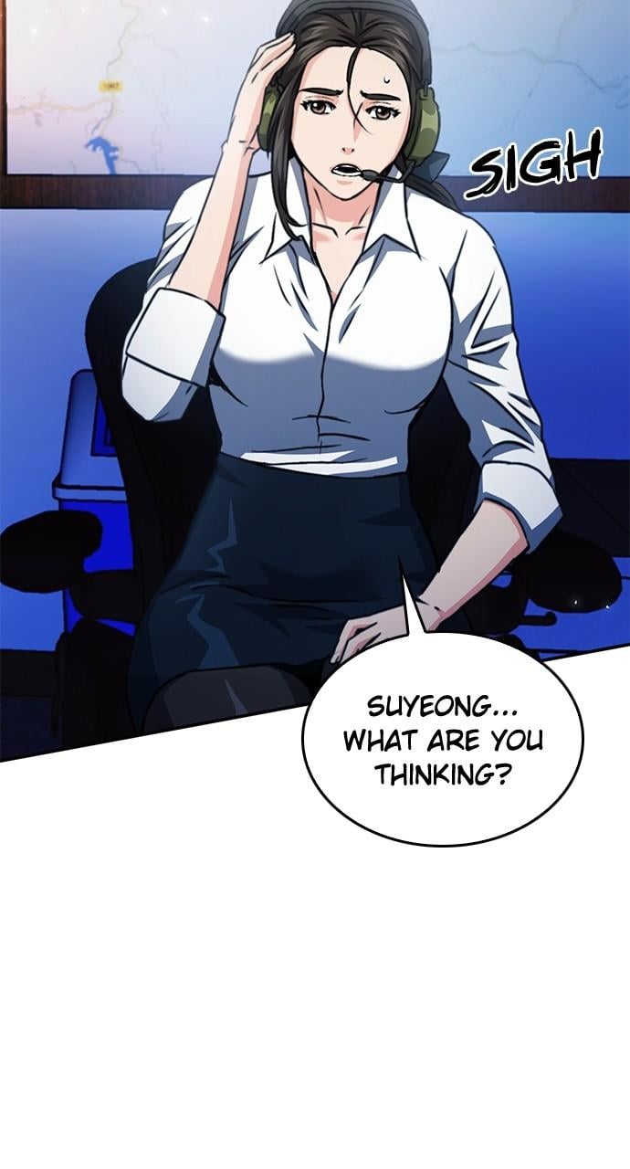 Read The Druid of Seoul Station EN Manga Online