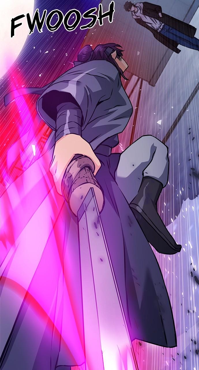 Read The Druid of Seoul Station EN Manga Online