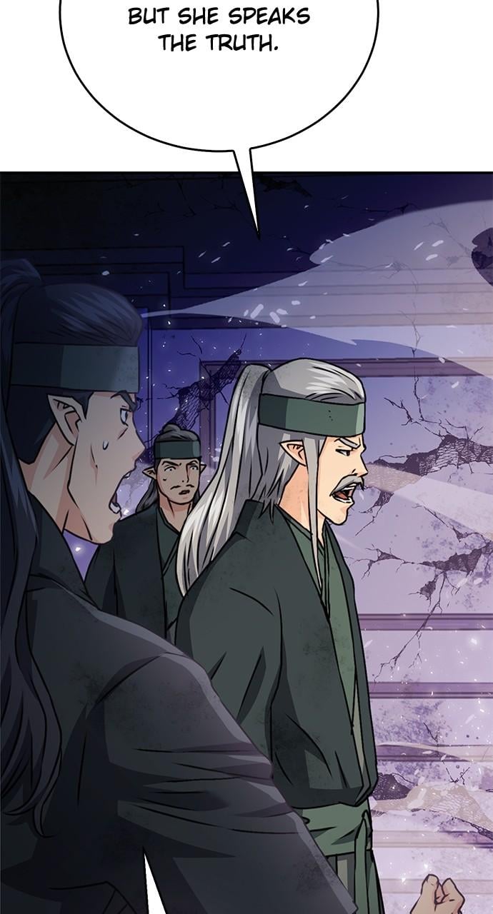 Read The Druid of Seoul Station EN Manga Online