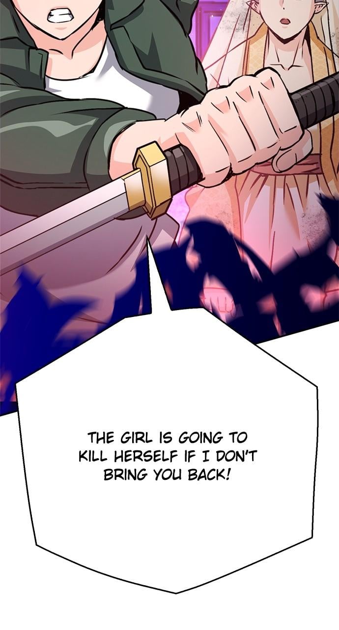 Read The Druid of Seoul Station EN Manga Online