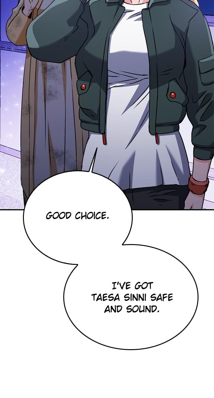 Read The Druid of Seoul Station EN Manga Online