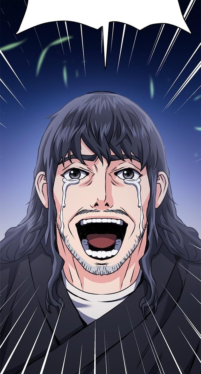 Read The Druid of Seoul Station EN Manga Online