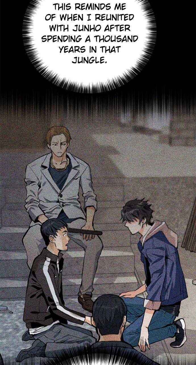 Read The Druid of Seoul Station EN Manga Online