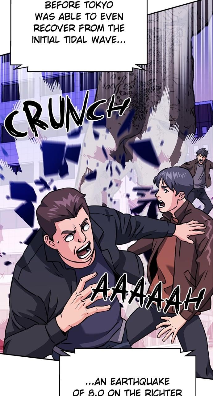 Read The Druid of Seoul Station EN Manga Online