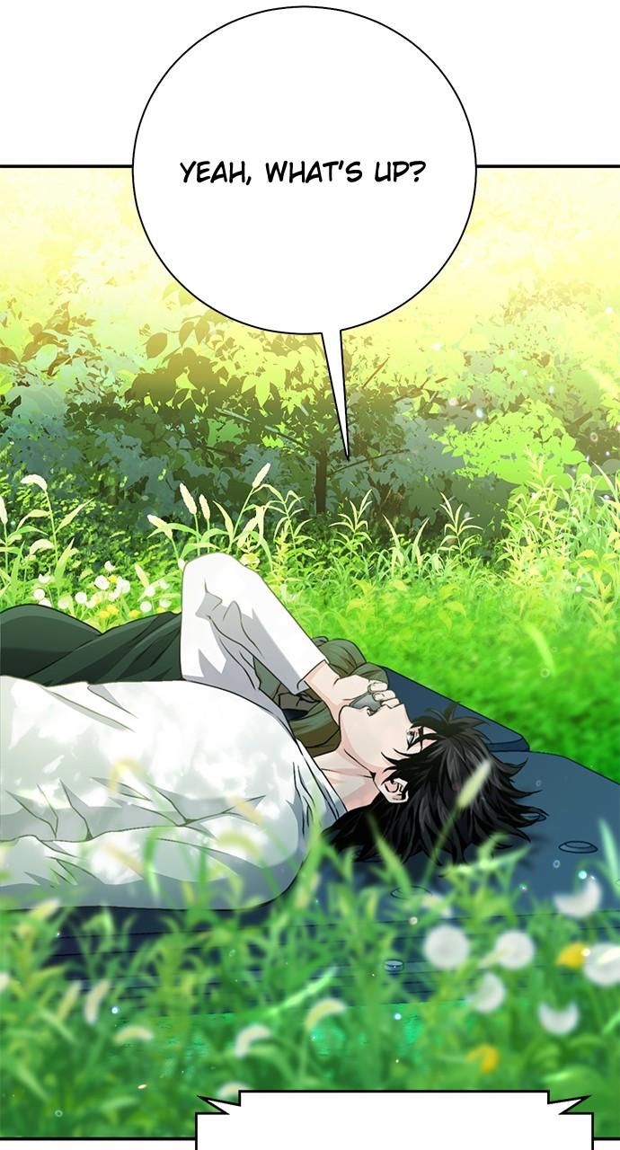 Read The Druid of Seoul Station EN Manga Online