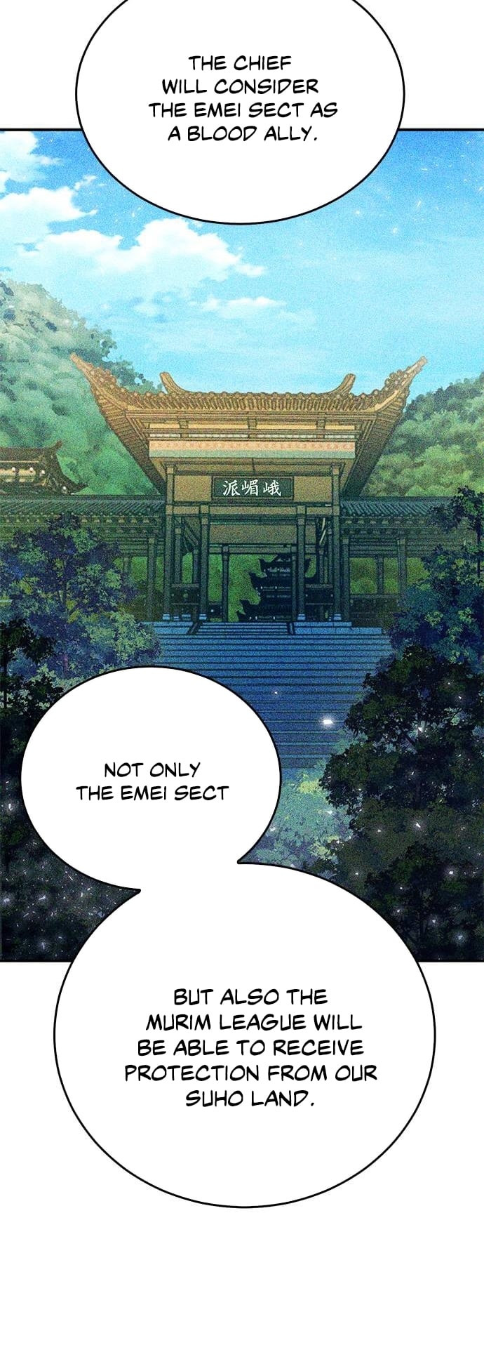 Read The Druid of Seoul Station EN Manga Online