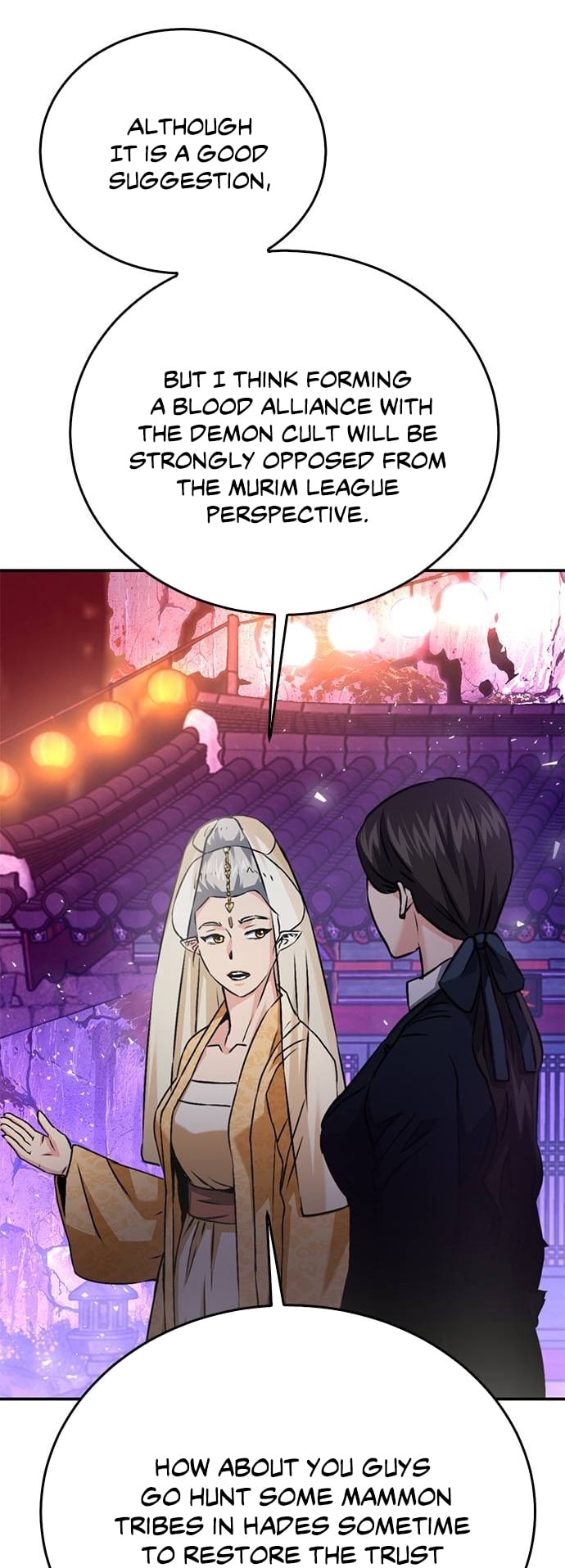 Read The Druid of Seoul Station EN Manga Online