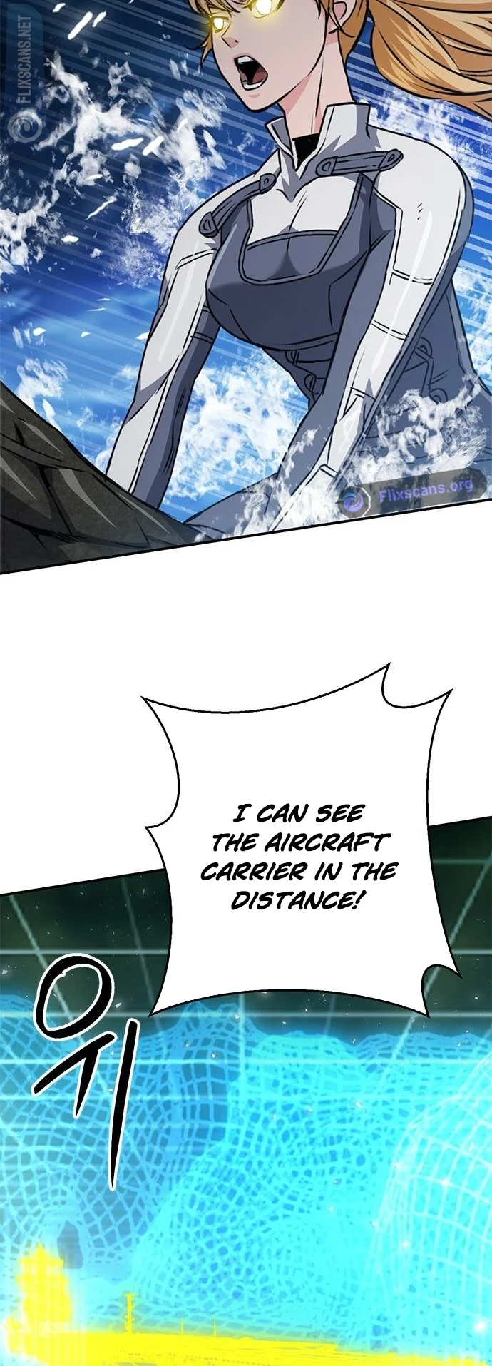 Read The Druid of Seoul Station EN Manga Online