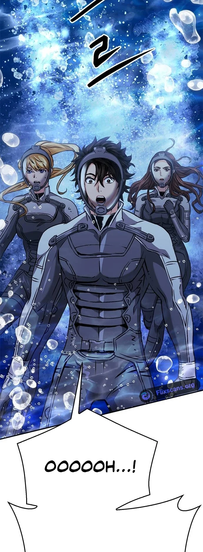 Read The Druid of Seoul Station EN Manga Online