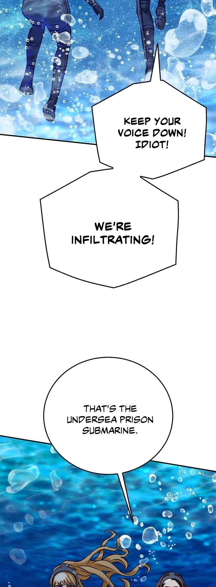 Read The Druid of Seoul Station EN Manga Online