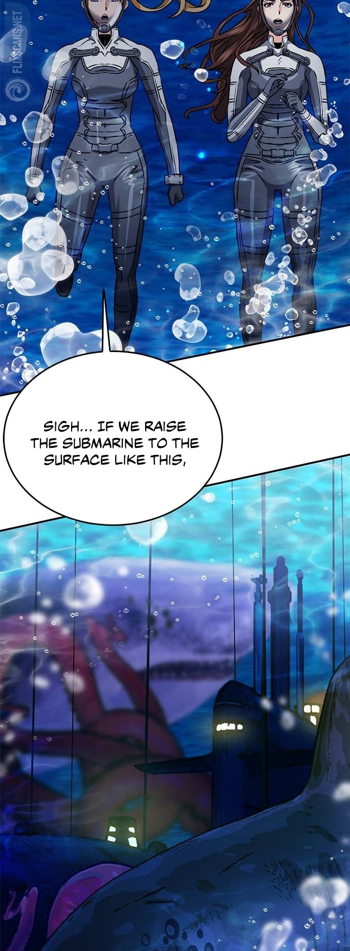 Read The Druid of Seoul Station EN Manga Online