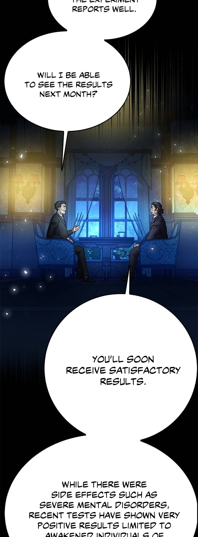 Read The Druid of Seoul Station EN Manga Online