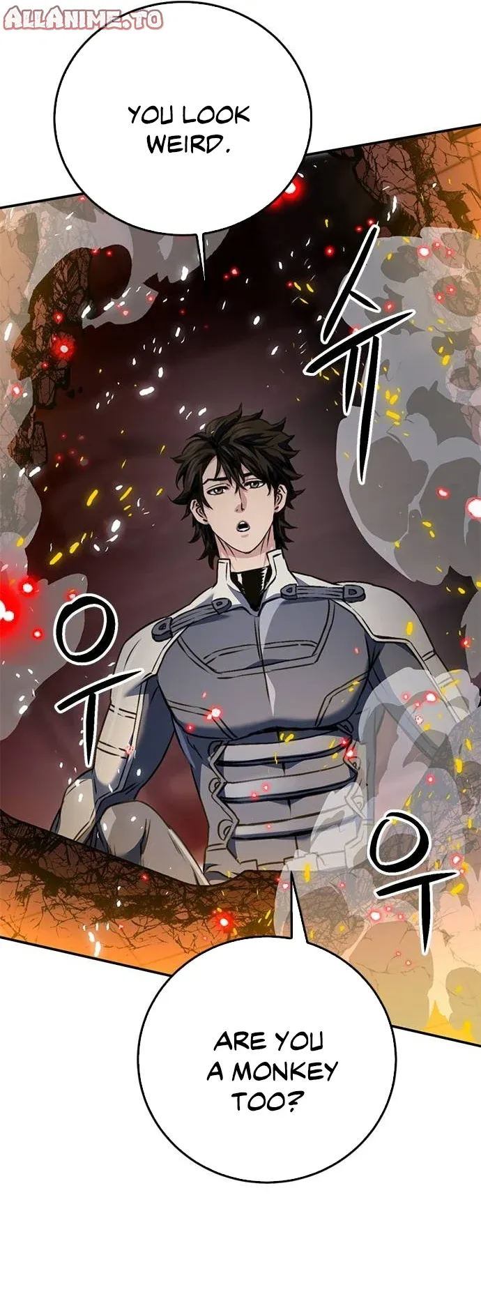 Read The Druid of Seoul Station EN Manga Online