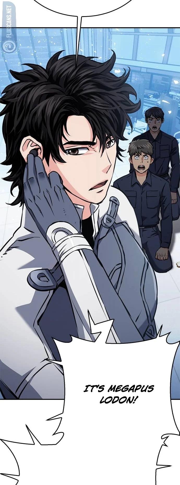 Read The Druid of Seoul Station EN Manga Online