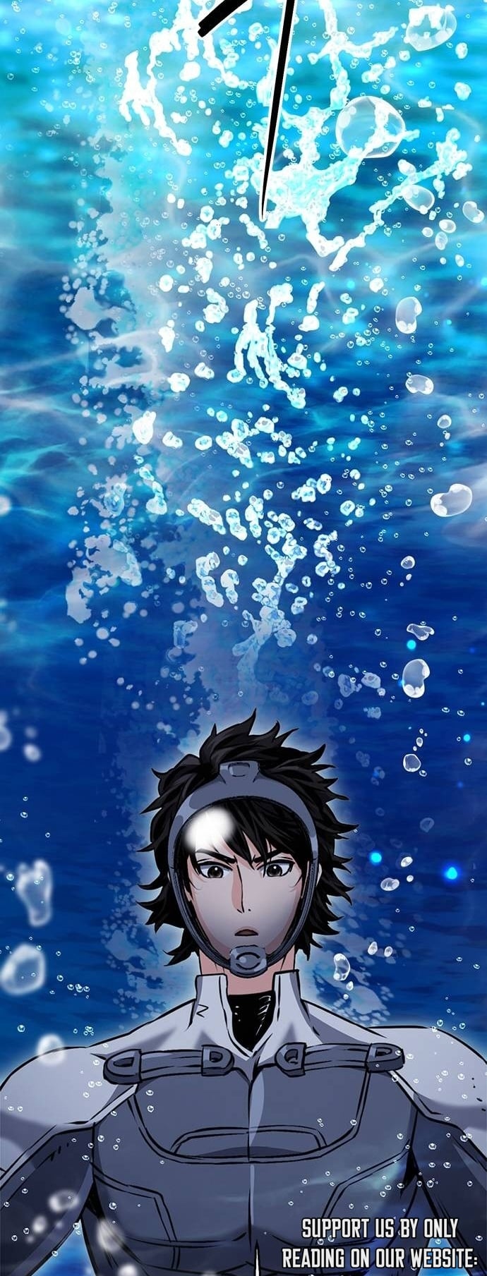 Read The Druid of Seoul Station EN Manga Online