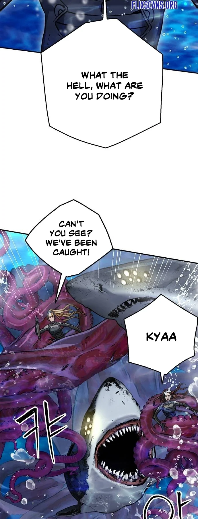 Read The Druid of Seoul Station EN Manga Online