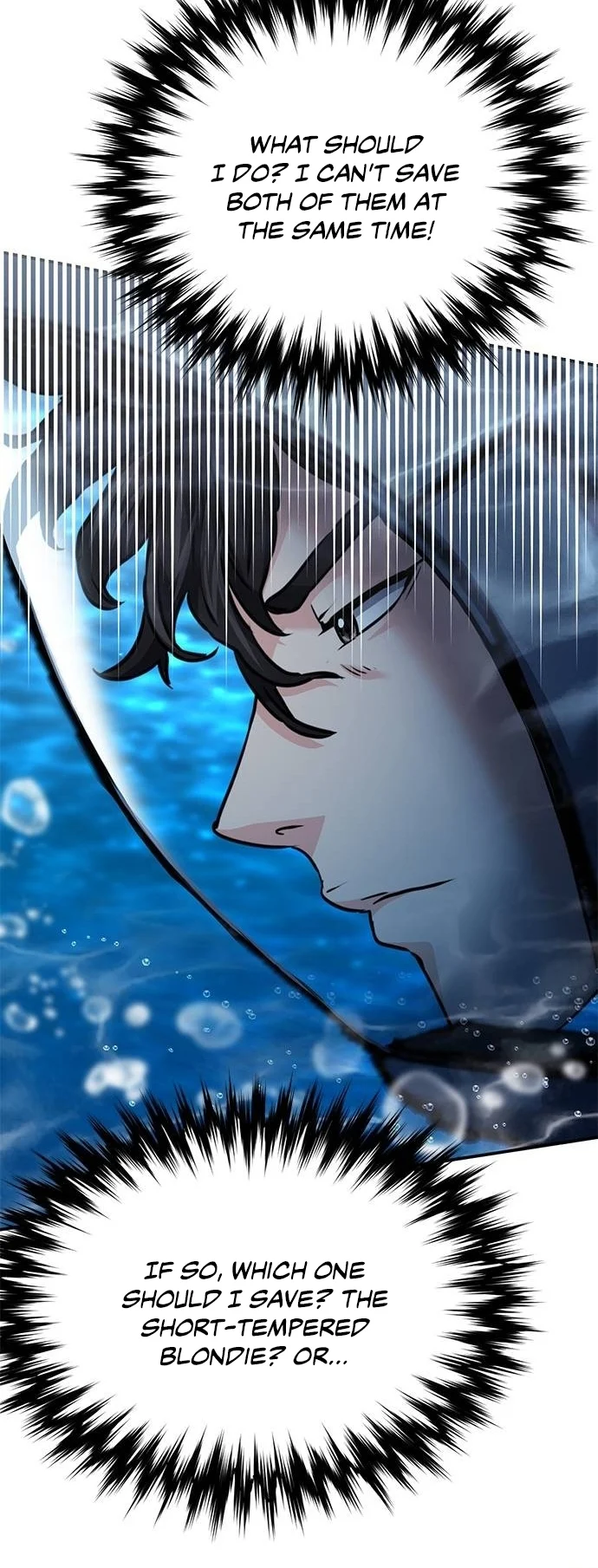 Read The Druid of Seoul Station EN Manga Online