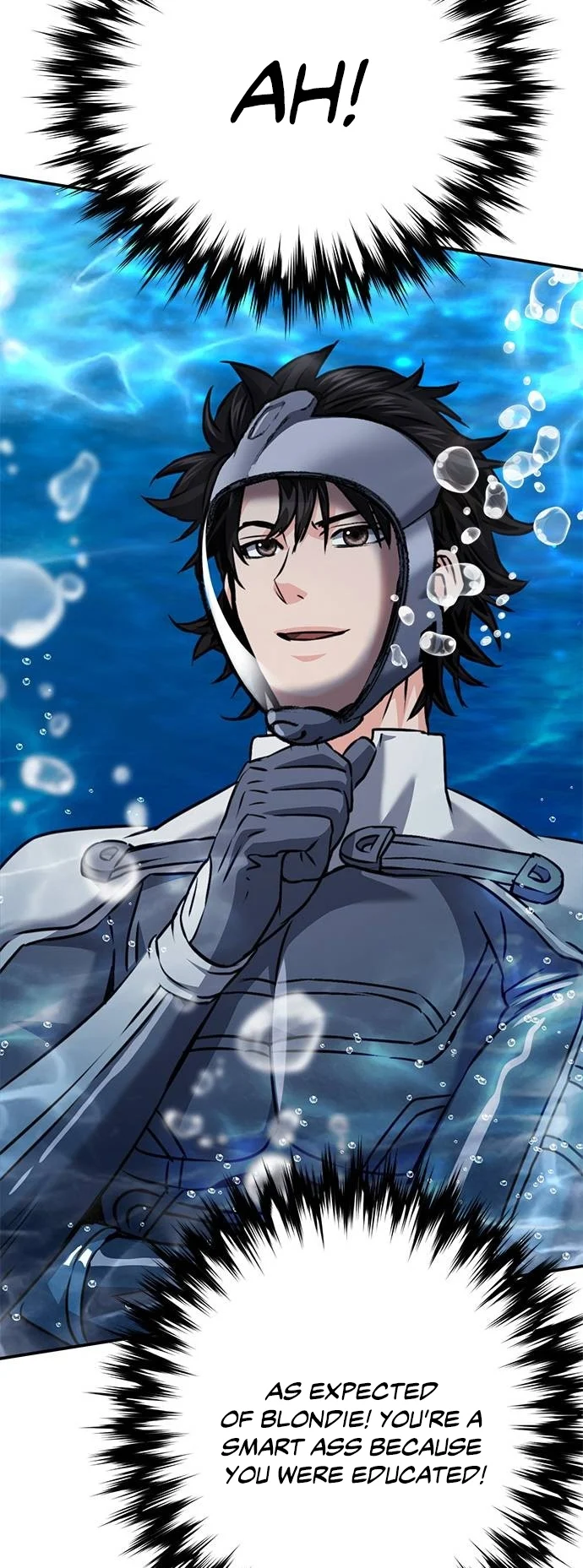 Read The Druid of Seoul Station EN Manga Online