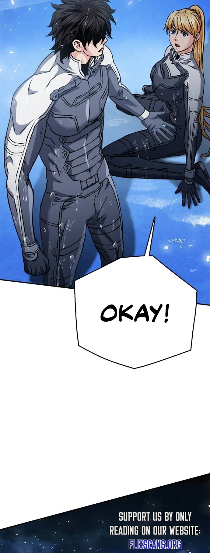 Read The Druid of Seoul Station EN Manga Online