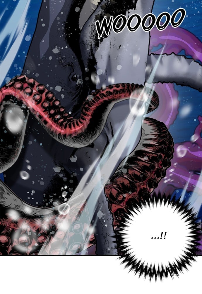 Read The Druid of Seoul Station EN Manga Online