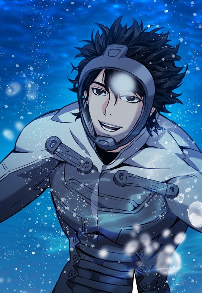 Read The Druid of Seoul Station EN Manga Online