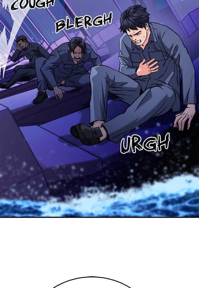 Read The Druid of Seoul Station EN Manga Online