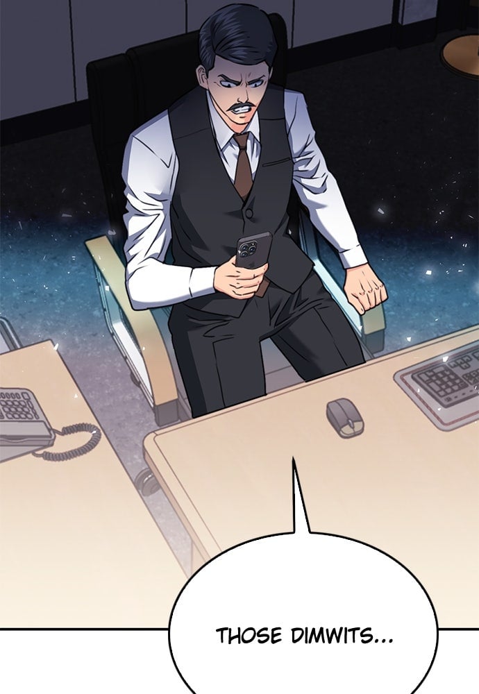 Read The Druid of Seoul Station EN Manga Online