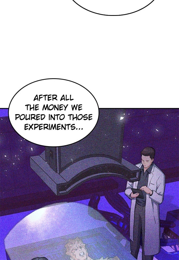 Read The Druid of Seoul Station EN Manga Online