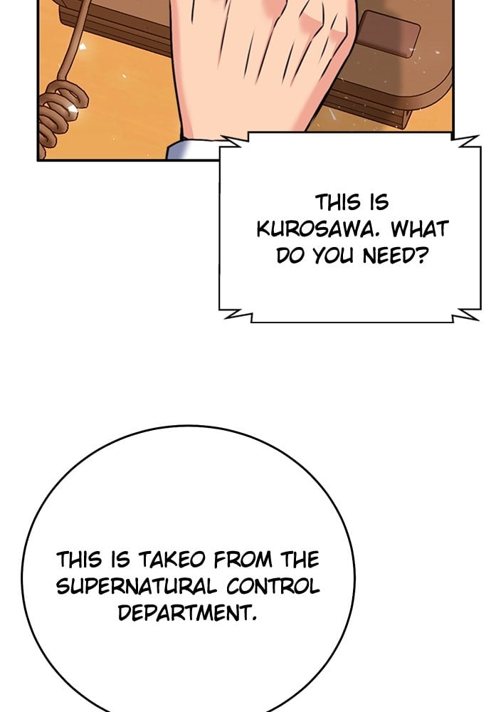 Read The Druid of Seoul Station EN Manga Online